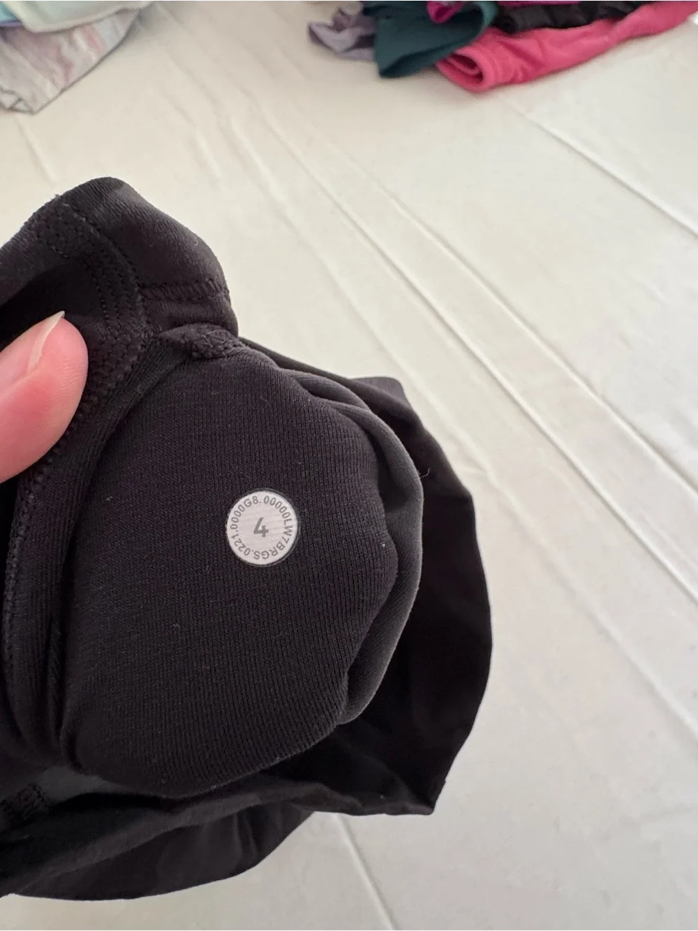 lululemon athletica high rise